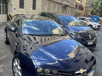 Usata Alfa Romeo 159 Progression 150 CV (110 kW) 2007 Berlina