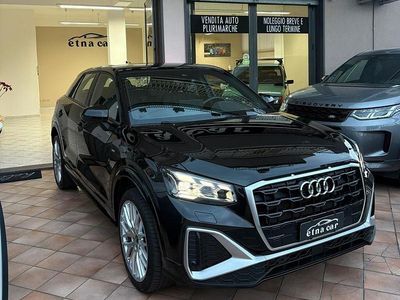 Usata Audi Q2 Ambiente 149 CV (109 kW) 2025 Nero SUV