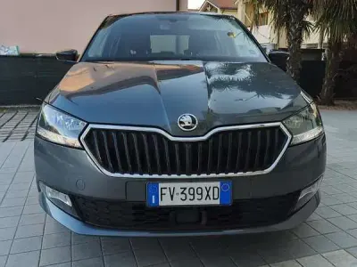 Usata Skoda Fabia