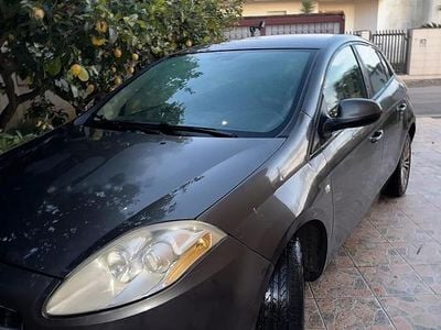 Begagnad Fiat Bravo 120 HK (88 kW) 2010 Grå Halvkombi
