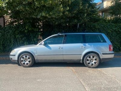 VW Passat