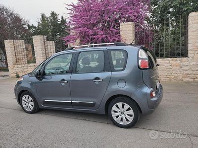 Usata Citroën C3 Picasso Exclusive 92 CV (67 kW) 2011 Grigio Monovolume