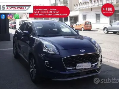 Usata Ford Puma