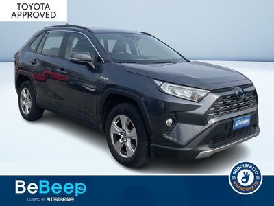 usata Toyota RAV4 Hybrid -