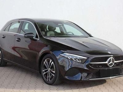 Occasion Mercedes A180 Progressive 116 ch (85 kW) 2025 Noir Berline