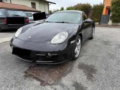 Usata Porsche Cayman