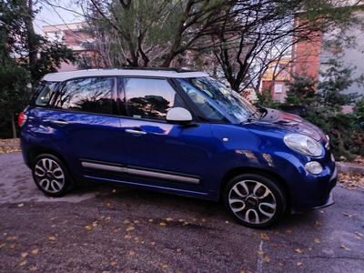 usata Fiat 500L 1.4 tjt Lounge Gpl 120cv