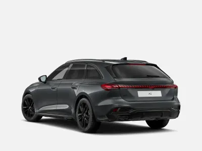 Nuova Audi A5 S-Line 204 CV (150 kW) 2026 Grigio daytona perla Station wagon