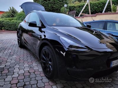 usata Tesla Model Y Long Range 09/2022