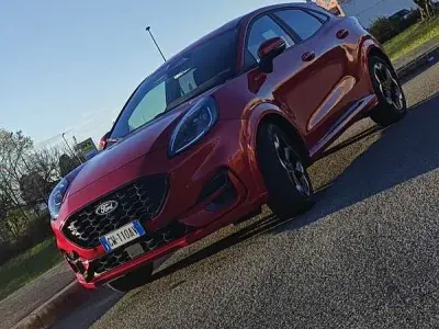 Usata Ford Puma ST-Line X 125 CV (91 kW) 2024 SUV