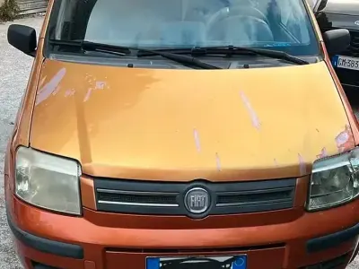 Usata Fiat Panda
