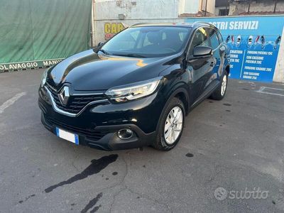 usata Renault Kadjar dCi 8V 110CV Energy Sport Edition 2