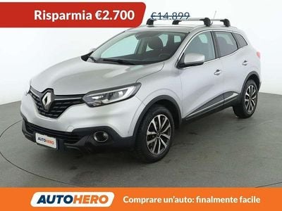 Usata Renault Kadjar Version S 116 CV (85 kW) 2019 Grigio SUV