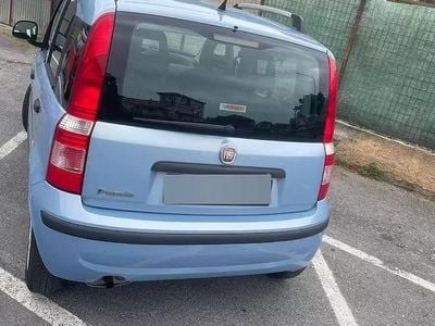 Usata Fiat Panda 2011 Utilitaria