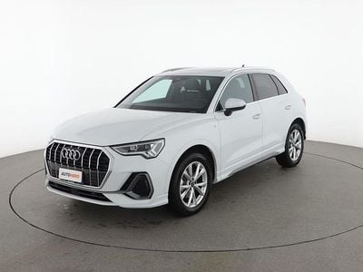 Usata Audi Q3 S-Line 150 CV (110 kW) 2023 Bianco SUV