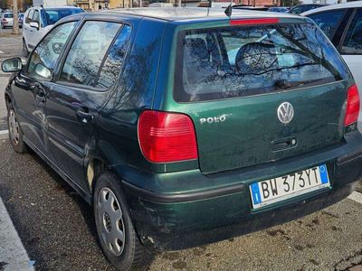 VW Polo