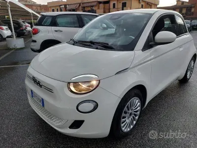 Usata Fiat 500e