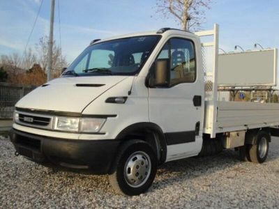 usata Iveco Daily 35 C 13 2.8 cassone fisso