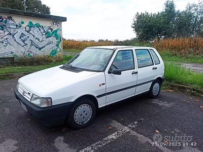 Usata Fiat 1100 56 CV (41 kW) 1992 Bianco Berlina