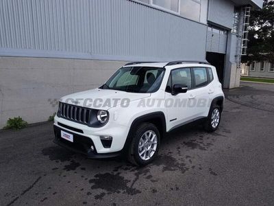 usata Jeep Renegade MY23 Limited 1.6 Multijet 130 cv E6.4