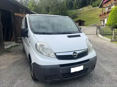 Usata Opel Vivaro
