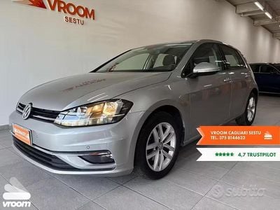 Second-hand VW Golf VII 116 CP (85 kW) 2019 Berlinǎ
