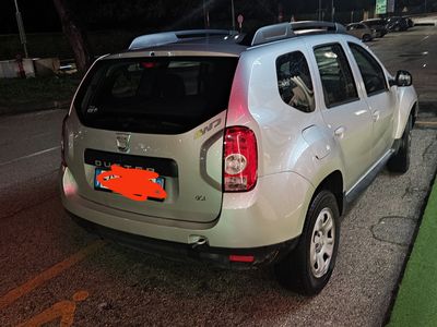 usata Dacia Duster 4x4 dirsel