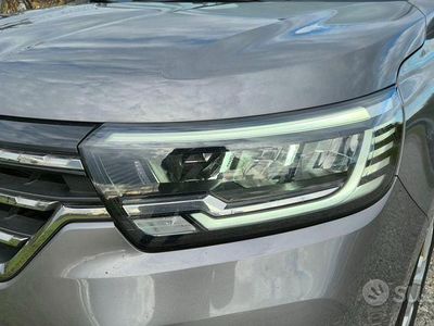 Usata Renault Kangoo 95 CV (69 kW) 2021 Grigio Monovolume