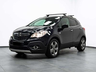Nero Usata 2013 Opel Mokka Cosmo SUV | 7800 € (Buon prezzo)