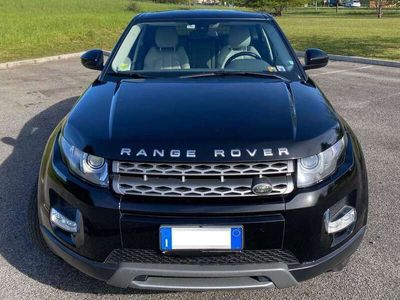 usata Land Rover Range Rover evoque 2014 2.2 TD4 Pure Tech Pack