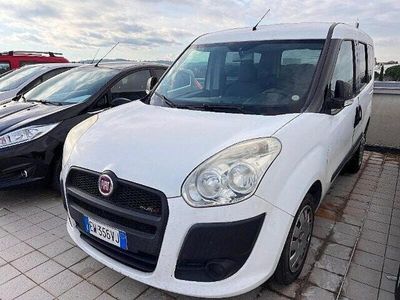 usata Fiat Doblò 3ª serie 1.6 MJT 16V 90CV Dynamic