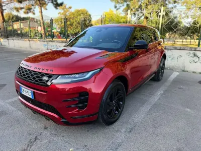 Usata Land Rover Range Rover evoque