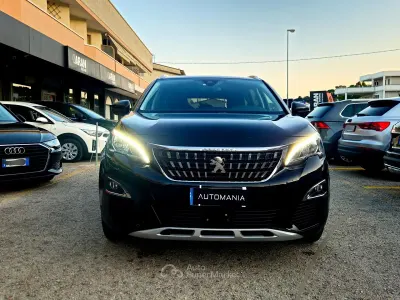 Gebraucht Peugeot 5008 Allure 131 PS (96 kW) 2020 Schwarz SUV