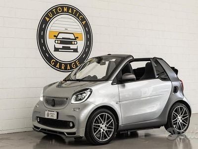 usata Smart ForTwo Cabrio BRABUS 0.9 Turbo ECCELLENTI CONDIZIONI