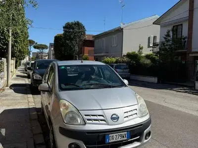 Używany Nissan Pixo 68 KM (50 kW) 2009 Hatchback