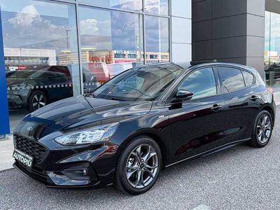 Nero metallizato Usata 2021 Ford Focus ST-Line Berlina | 17.400 € (Cara)
