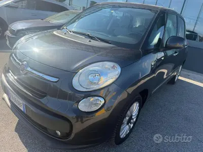 Usado Fiat 500L Business 95 CV (69 kW) 2016 Negro Monovolumen