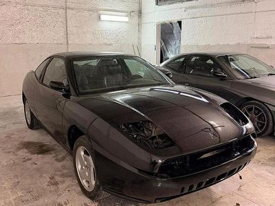 Usata Fiat Coupé 1994 Nero Coupé
