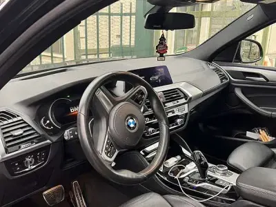 Usata BMW X4 M Sport 184 CV (135 kW) 2020 SUV