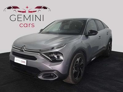 Usado Citroën C4 Shine 131 CV (96 kW) 2023 Gris SUV