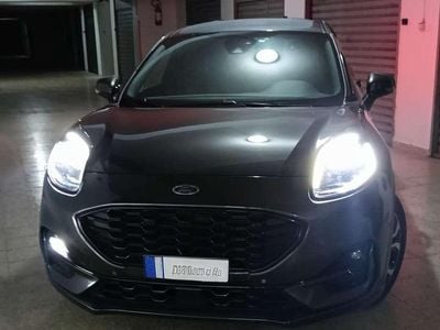 Usata Ford Puma ST-Line 125 CV (91 kW) 2024 Grigio SUV