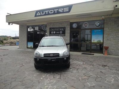 usata Hyundai Tucson 2.0 CRDi TD Dynamic 4WD