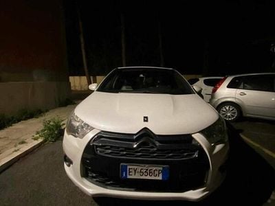 DS Automobiles DS4