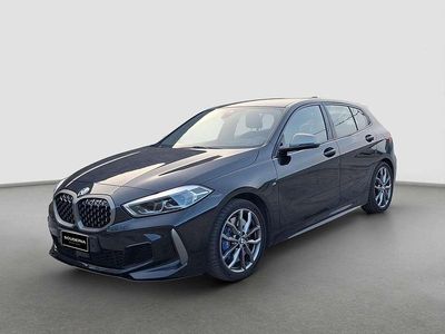 Usata BMW M135 306 CV (225 kW) 2021 Nero Utilitaria