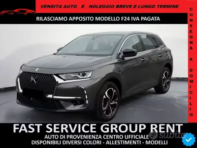 Usata DS Automobiles DS7 Crossback