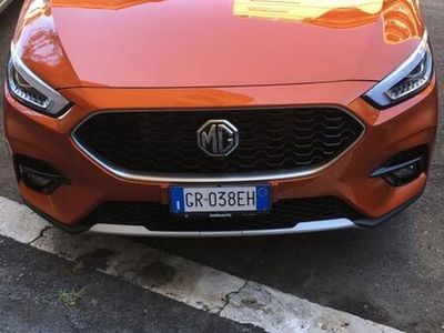 Usata MG ZS 106 CV (77 kW) 2023 Berlina