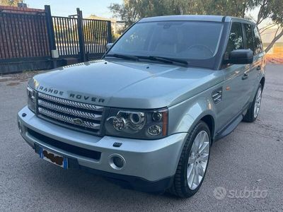 usata Land Rover Range Rover Sport 3.6 tdV8 HSE auto