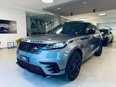Usata Land Rover Range Rover Velar SE Dynamic 204 CV (150 kW) 2021 Grigio SUV