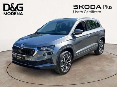 Nuova Skoda Karoq Style 150 CV (110 kW) 2025 Grigio SUV