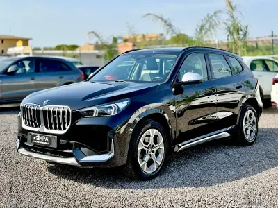 Usata BMW X1 xLine 150 CV (110 kW) 2022 Nero SUV